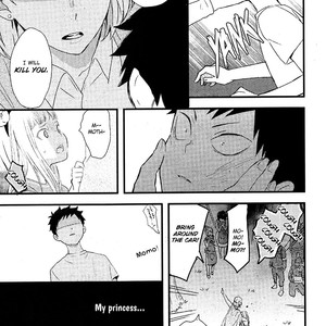 [KAZUKI Rai] Hatsukoi [Eng] – Gay Manga sex 59