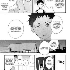 [KAZUKI Rai] Hatsukoi [Eng] – Gay Manga sex 61