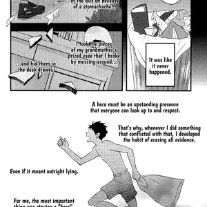 [KAZUKI Rai] Hatsukoi [Eng] – Gay Manga sex 71