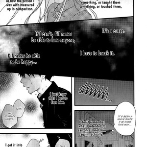 [KAZUKI Rai] Hatsukoi [Eng] – Gay Manga sex 83