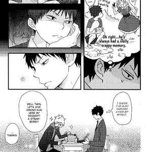 [KAZUKI Rai] Hatsukoi [Eng] – Gay Manga sex 91