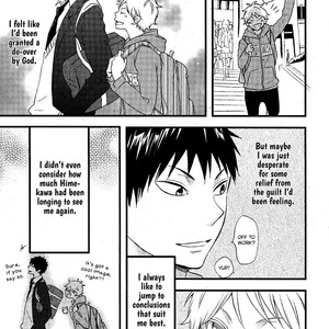 [KAZUKI Rai] Hatsukoi [Eng] – Gay Manga sex 93