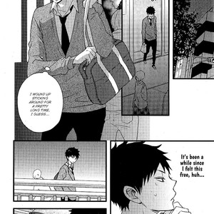 [KAZUKI Rai] Hatsukoi [Eng] – Gay Manga sex 94