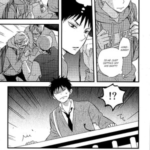 [KAZUKI Rai] Hatsukoi [Eng] – Gay Manga sex 95