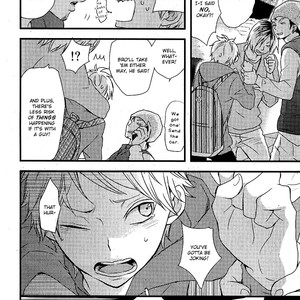 [KAZUKI Rai] Hatsukoi [Eng] – Gay Manga sex 96