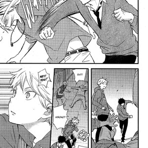 [KAZUKI Rai] Hatsukoi [Eng] – Gay Manga sex 97