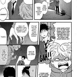 [KAZUKI Rai] Hatsukoi [Eng] – Gay Manga sex 99