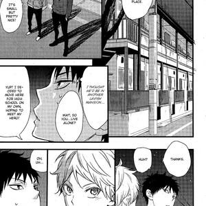 [KAZUKI Rai] Hatsukoi [Eng] – Gay Manga sex 101