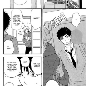 [KAZUKI Rai] Hatsukoi [Eng] – Gay Manga sex 105