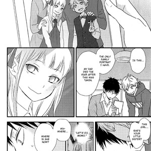 [KAZUKI Rai] Hatsukoi [Eng] – Gay Manga sex 107