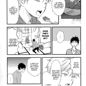 [KAZUKI Rai] Hatsukoi [Eng] – Gay Manga sex 114