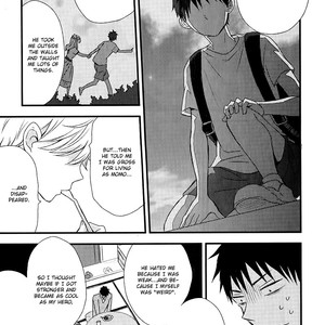 [KAZUKI Rai] Hatsukoi [Eng] – Gay Manga sex 116
