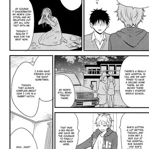 [KAZUKI Rai] Hatsukoi [Eng] – Gay Manga sex 117