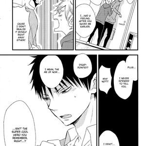 [KAZUKI Rai] Hatsukoi [Eng] – Gay Manga sex 122