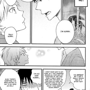 [KAZUKI Rai] Hatsukoi [Eng] – Gay Manga sex 128