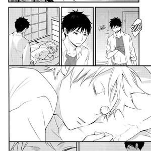 [KAZUKI Rai] Hatsukoi [Eng] – Gay Manga sex 131
