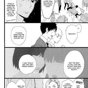 [KAZUKI Rai] Hatsukoi [Eng] – Gay Manga sex 138