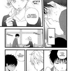 [KAZUKI Rai] Hatsukoi [Eng] – Gay Manga sex 143