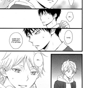 [KAZUKI Rai] Hatsukoi [Eng] – Gay Manga sex 145