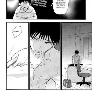 [KAZUKI Rai] Hatsukoi [Eng] – Gay Manga sex 148