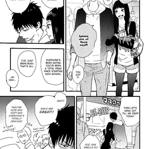 [KAZUKI Rai] Hatsukoi [Eng] – Gay Manga sex 149