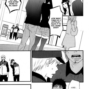 [KAZUKI Rai] Hatsukoi [Eng] – Gay Manga sex 151