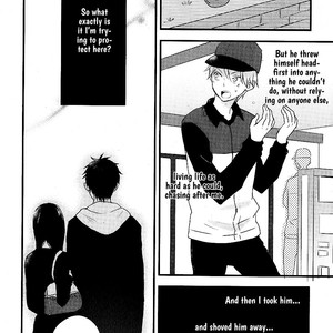[KAZUKI Rai] Hatsukoi [Eng] – Gay Manga sex 154