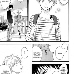 [KAZUKI Rai] Hatsukoi [Eng] – Gay Manga sex 155