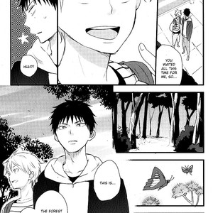 [KAZUKI Rai] Hatsukoi [Eng] – Gay Manga sex 157