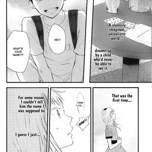 [KAZUKI Rai] Hatsukoi [Eng] – Gay Manga sex 175