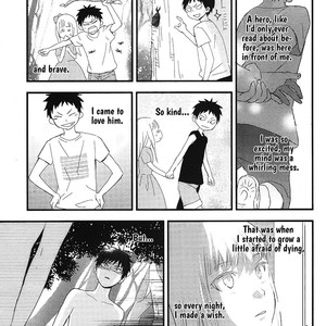 [KAZUKI Rai] Hatsukoi [Eng] – Gay Manga sex 176