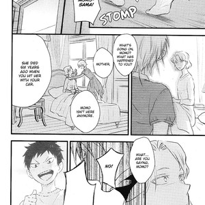 [KAZUKI Rai] Hatsukoi [Eng] – Gay Manga sex 181