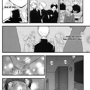 [KAZUKI Rai] Hatsukoi [Eng] – Gay Manga sex 185
