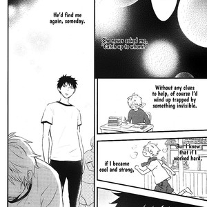 [KAZUKI Rai] Hatsukoi [Eng] – Gay Manga sex 189