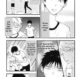 [KAZUKI Rai] Hatsukoi [Eng] – Gay Manga sex 190