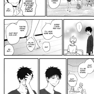 [KAZUKI Rai] Hatsukoi [Eng] – Gay Manga sex 199