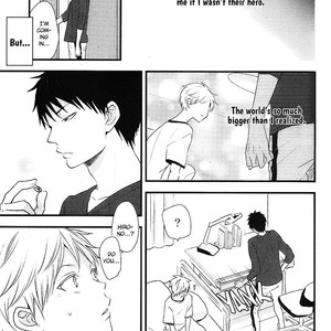 [KAZUKI Rai] Hatsukoi [Eng] – Gay Manga sex 202