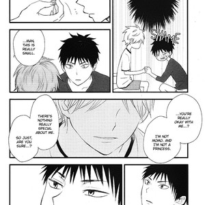 [KAZUKI Rai] Hatsukoi [Eng] – Gay Manga sex 205