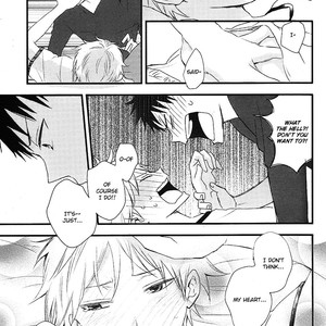 [KAZUKI Rai] Hatsukoi [Eng] – Gay Manga sex 208