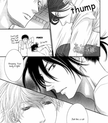 [SAKYOU Aya] Kuroneko Nyan Nyan Book [Eng] – Gay Manga sex 22