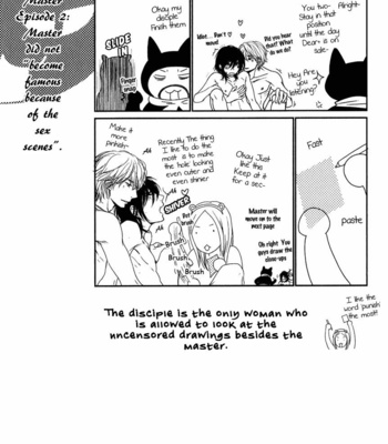 [SAKYOU Aya] Kuroneko Nyan Nyan Book [Eng] – Gay Manga sex 11