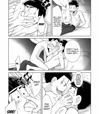 [daisy] Namae wo Yonde, Yobanaide – Osomatsu-san dj [Eng] – Gay Manga sex 9