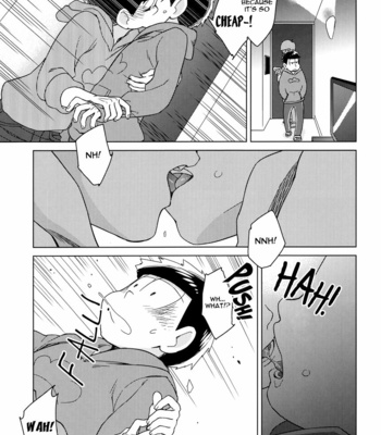 [daisy] Namae wo Yonde, Yobanaide – Osomatsu-san dj [Eng] – Gay Manga sex 27