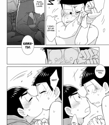 [daisy] Namae wo Yonde, Yobanaide – Osomatsu-san dj [Eng] – Gay Manga sex 34