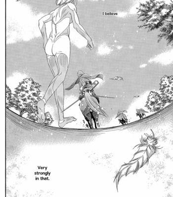 [Itadaki Cat (NEKOTA Kojirou)] Shingeki no Kyojin dj – Do You Believe in Angels or God? [Eng] – Gay Manga sex 27