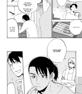 [KIMURA Hidesato] Maria Boy c.Spin Off [Eng] – Gay Manga sex 15