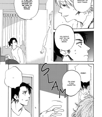 [KIMURA Hidesato] Maria Boy c.Spin Off [Eng] – Gay Manga sex 16