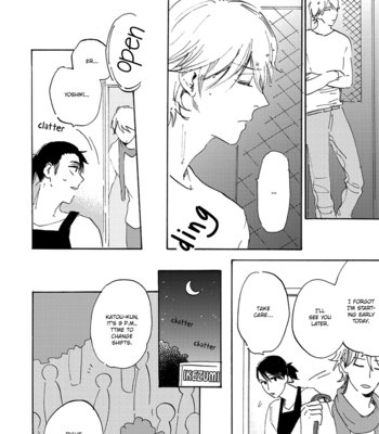 [KIMURA Hidesato] Maria Boy c.Spin Off [Eng] – Gay Manga sex 17