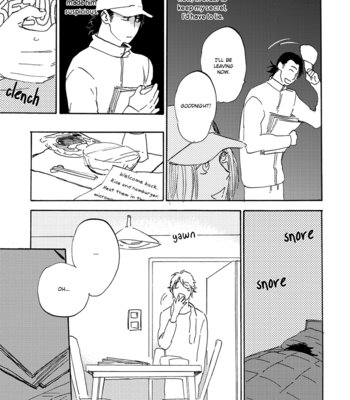 [KIMURA Hidesato] Maria Boy c.Spin Off [Eng] – Gay Manga sex 18