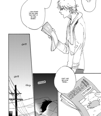 [KIMURA Hidesato] Maria Boy c.Spin Off [Eng] – Gay Manga sex 19